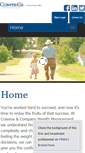 Mobile Screenshot of cravensco.com